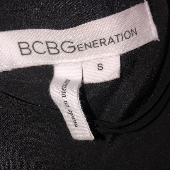 BCBGeneration Small black cocktail dress - Picture 4 of 7